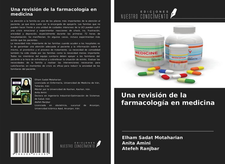 Produktbild: Una revisi&oacute;n de la farmacolog&iacute;a en medicina