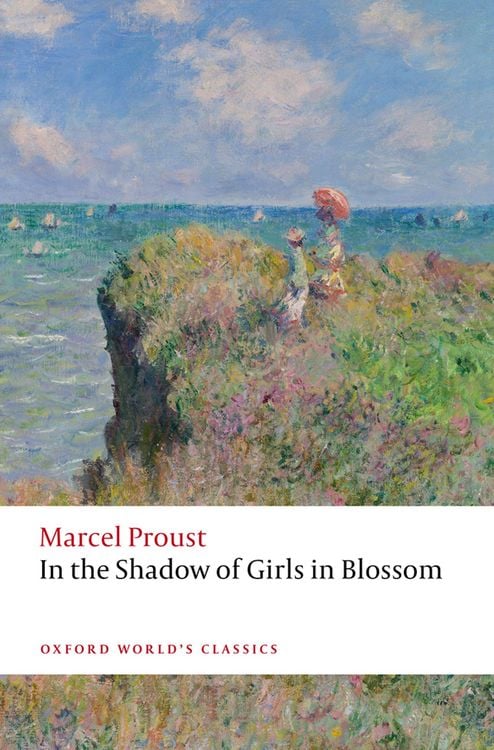 Produktbild: In the Shadow of Girls in Blossom