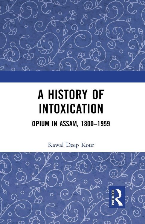 Produktbild: A History of Intoxication