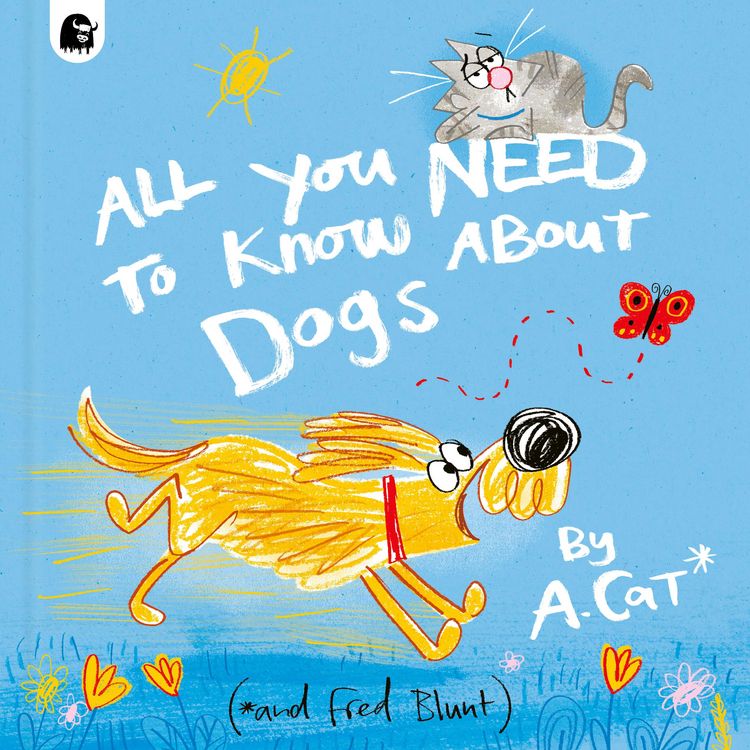 Produktbild: All You Need to Know about Dogs