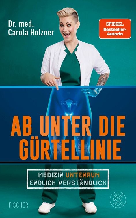 Produktbild: Ab unter die G&uuml;rtellinie
