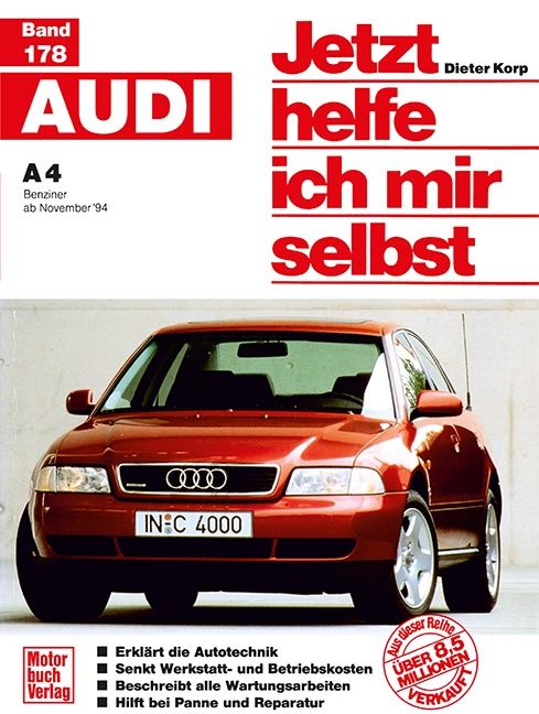 Produktbild: Audi A 4