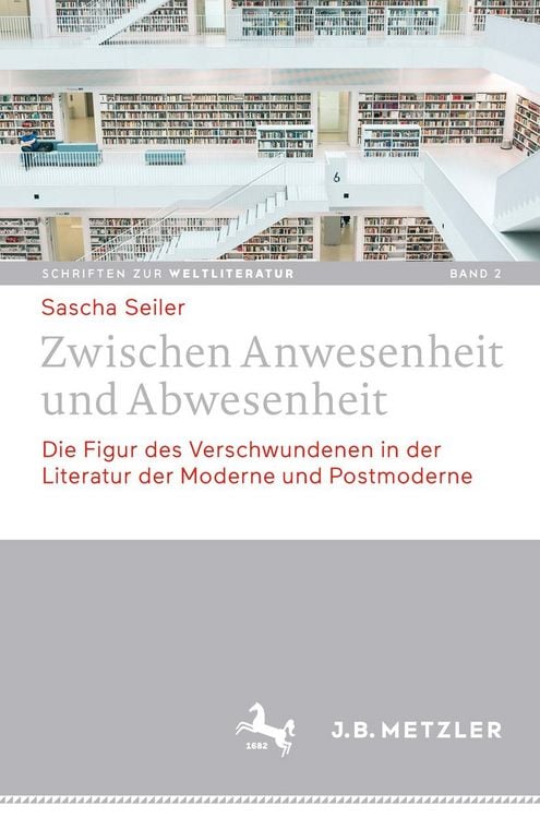 Produktbild: Zwischen Anwesenheit und Abwesenheit