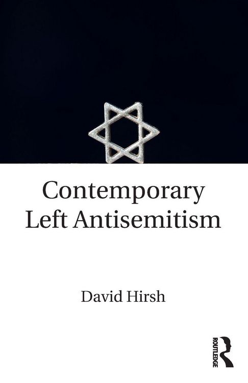 Produktbild: Contemporary Left Antisemitism