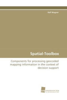 Produktbild: Wagner, R: Spatial-Toolbox