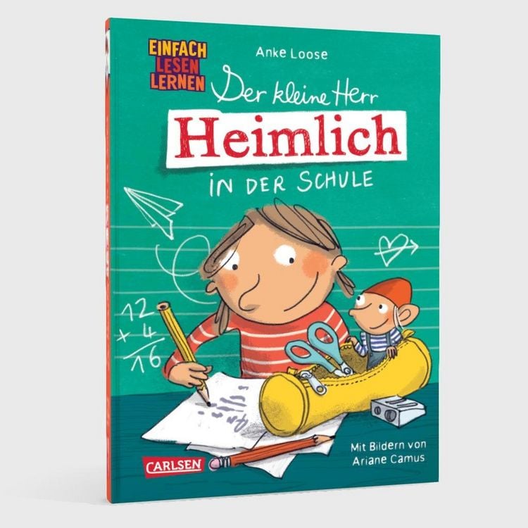 Produktbild: Der kleine Herr Heimlich in der Schule