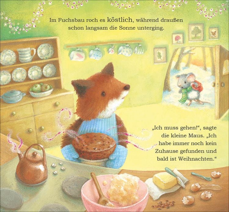 Produktbild: Die kleine Maus feiert Weihnachten