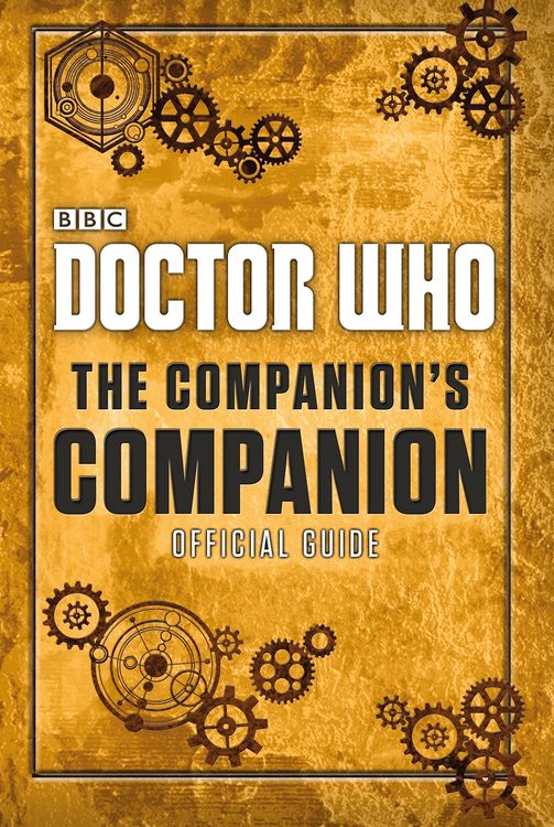 Produktbild: Doctor Who: The Companion's Companion