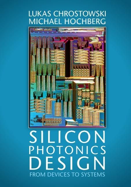 Produktbild: Silicon Photonics Design