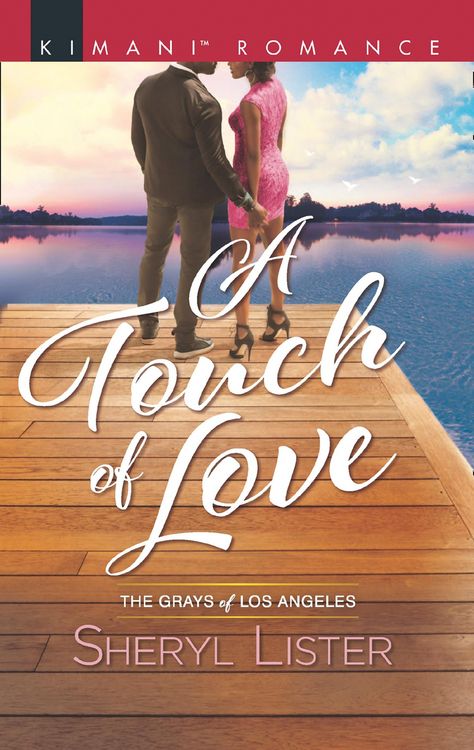 Produktbild: A Touch Of Love