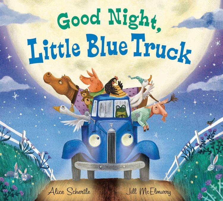 Produktbild: Good Night, Little Blue Truck