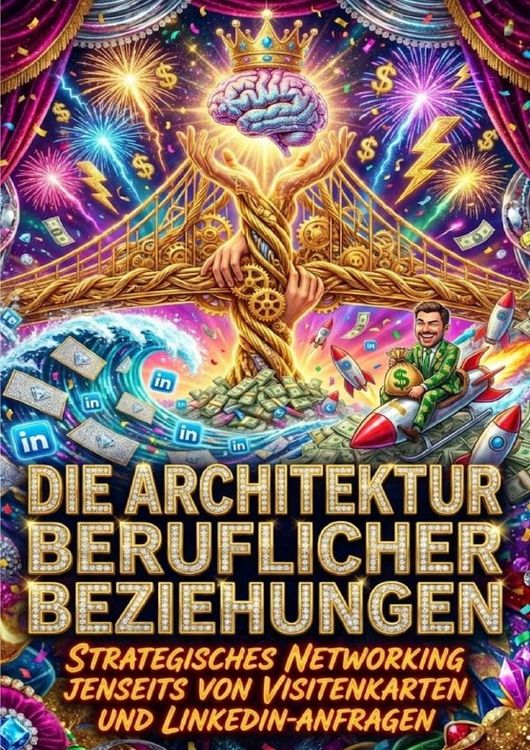 Produktbild: Die Architektur beruflicher Beziehungen