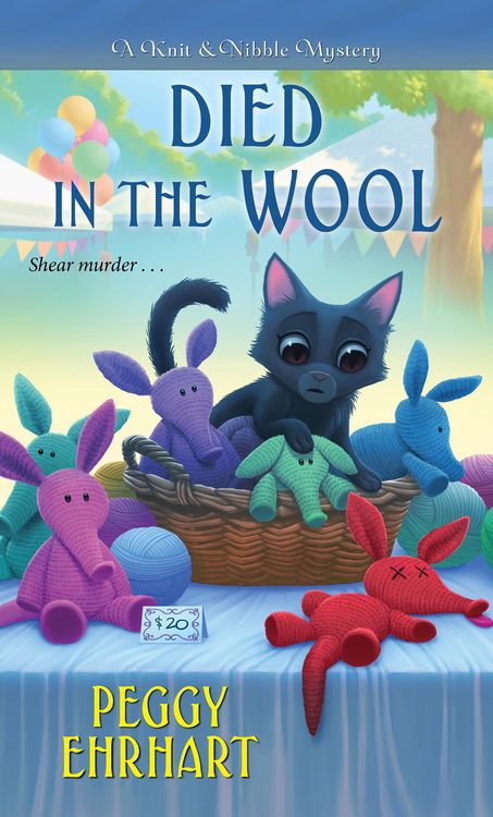Produktbild: Died in the Wool