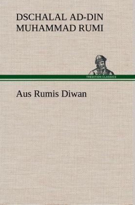 Produktbild: Aus Rumis Diwan