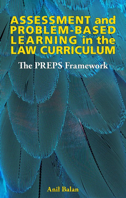Produktbild: Assessment and Problem-Based Learning in the LawCurriculum
