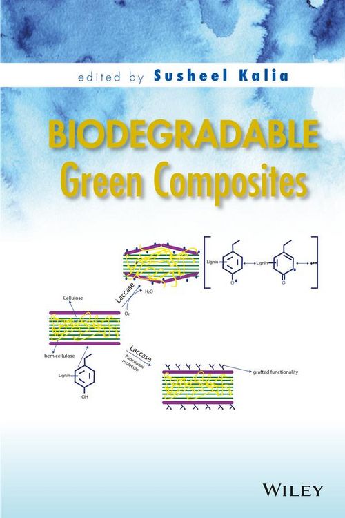 Produktbild: Biodegradable Green Composites
