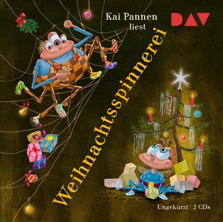Produktbild: Weihnachtsspinnerei