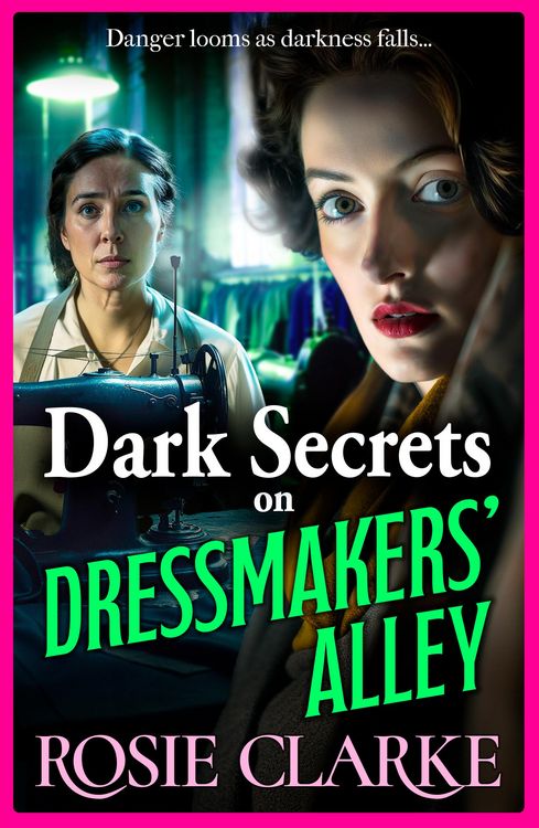 Produktbild: Dark Secrets on Dressmakers' Alley
