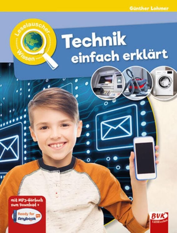 Produktbild: Leselauscher Wissen: Technik einfach erklärt