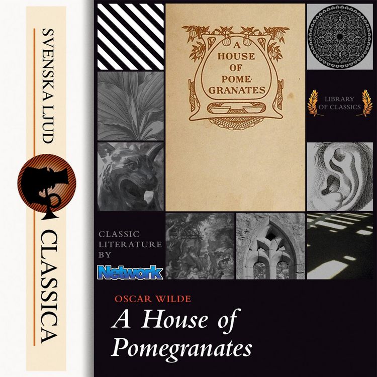 Produktbild: A House of Pomegranates