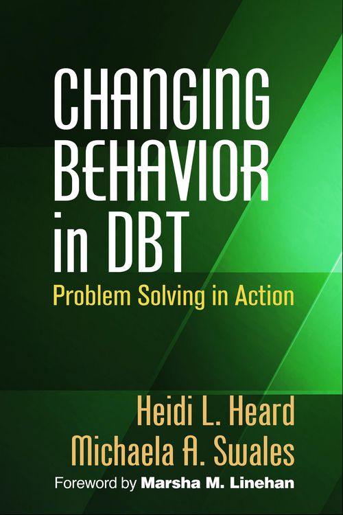 Produktbild: Changing Behavior in DBT
