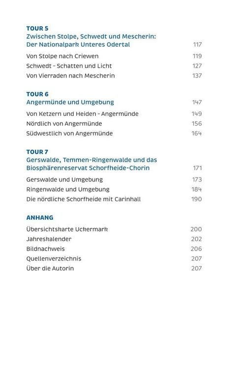 Produktbild: Die Uckermark entdecken