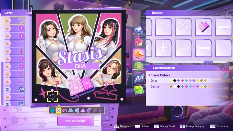 Produktbild: K-Pop Idol Stories - Road to Debut