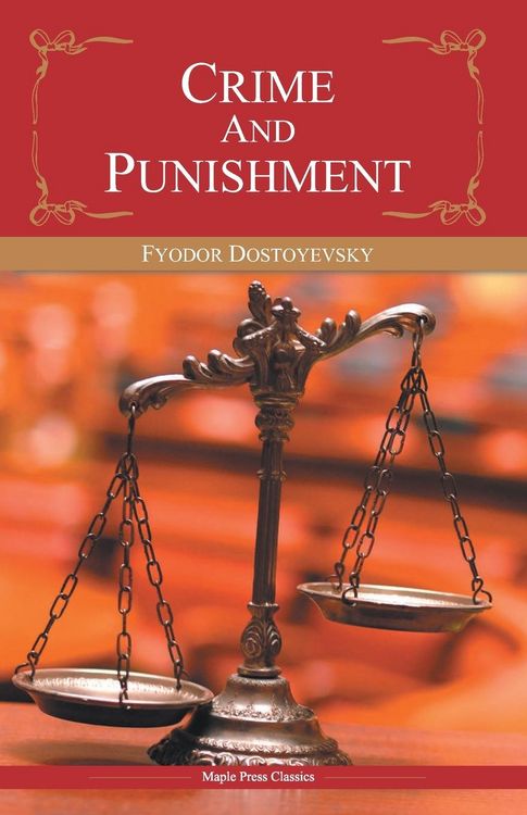 Produktbild: Crime and Punishment