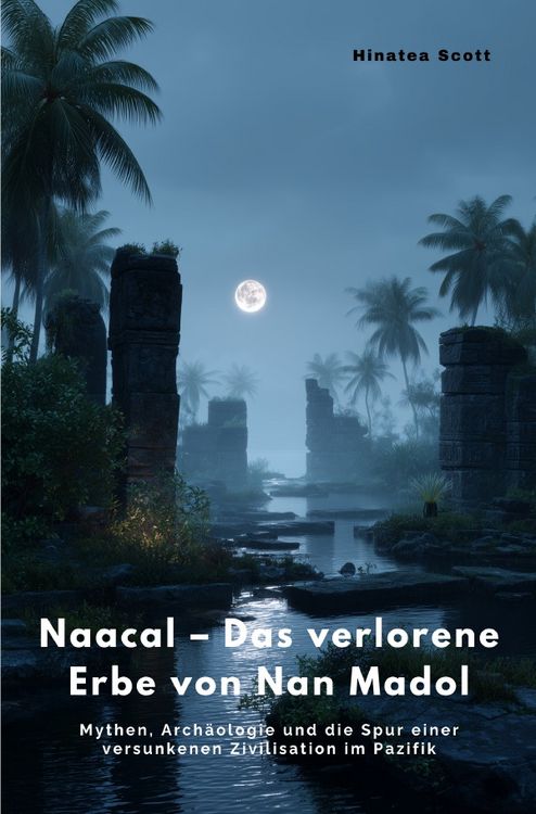 Produktbild: Naacal &ndash; Das verlorene Erbe von Nan Madol