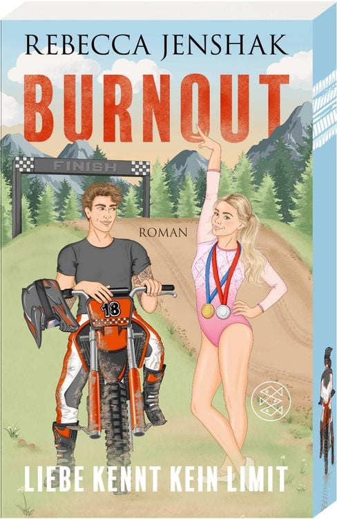 Produktbild: Burnout - Liebe kennt kein Limit