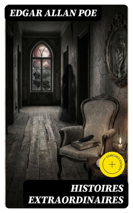 Produktbild: Histoires extraordinaires