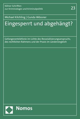 Produktbild: Eingesperrt und abgeh&auml;ngt?