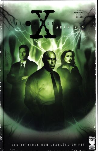 Produktbild: The X-Files archives : les affaires non class&eacute;es du FBI. Tome 2
