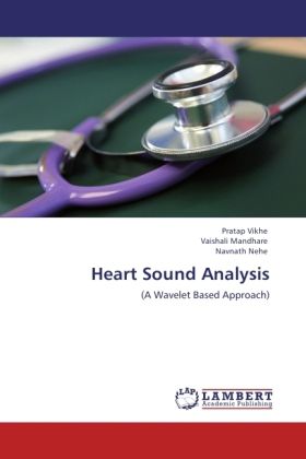 Produktbild: Vikhe, P: Heart Sound Analysis