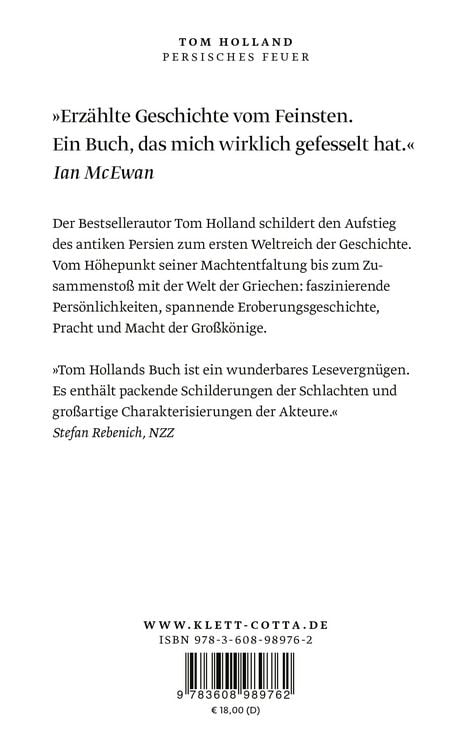 Produktbild: Persisches Feuer