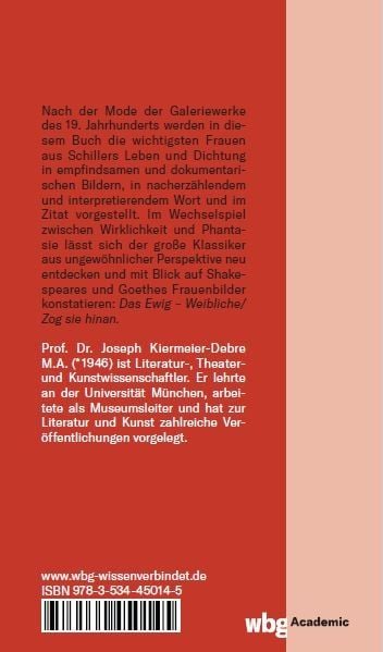 Produktbild: Schillers Frauen