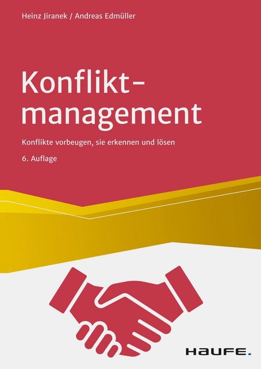 Produktbild: Konfliktmanagement