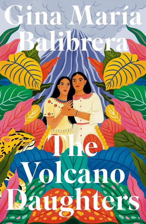 Produktbild: The Volcano Daughters