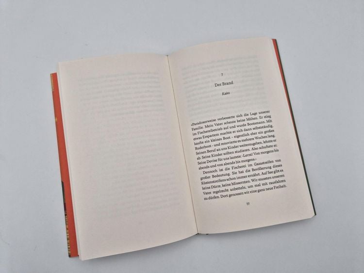Produktbild: Der Buchh&auml;ndler von Gaza