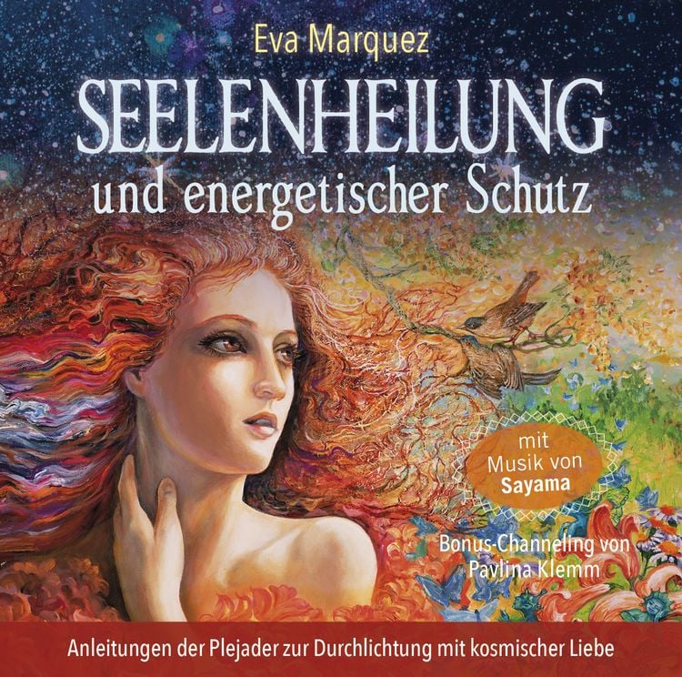 Produktbild: Seelenheilung und energetischer Schutz