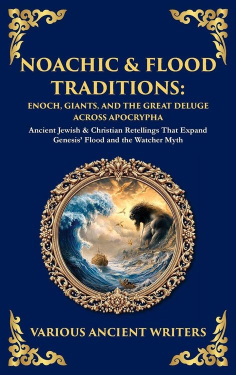 Produktbild: Noachic & Flood Traditions