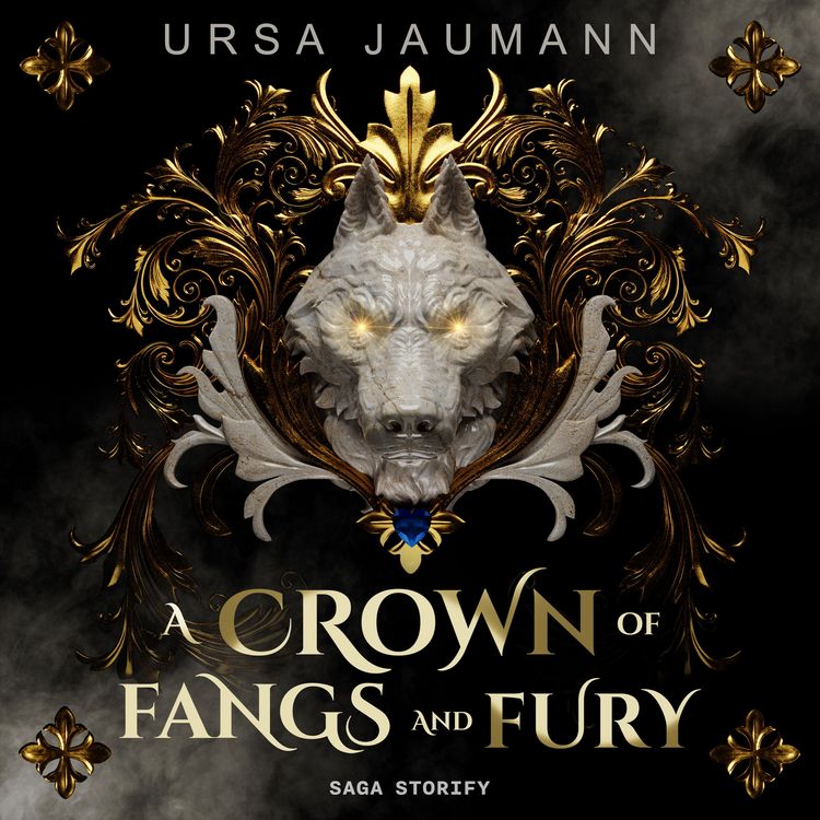 Produktbild: A Crown of Fangs and Fury