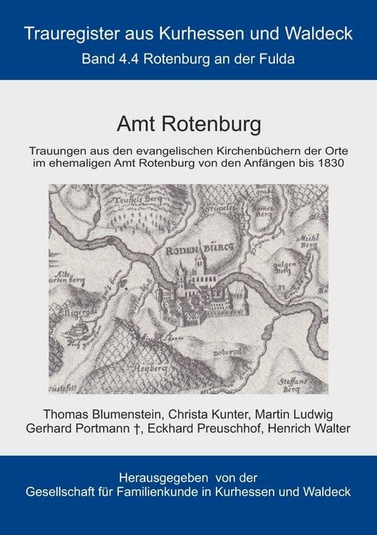 Produktbild: Amt Rotenburg