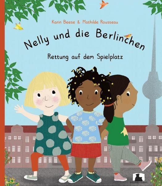 Produktbild: Nelly und die Berlinchen