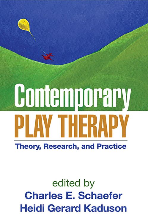Produktbild: Contemporary Play Therapy
