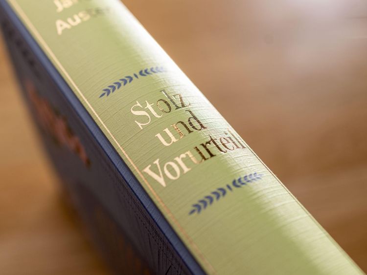 Produktbild: Limitierte Sonderausgabe: Stolz und Vorurteil