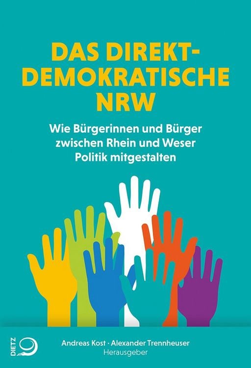 Produktbild: Das direktdemokratische NRW