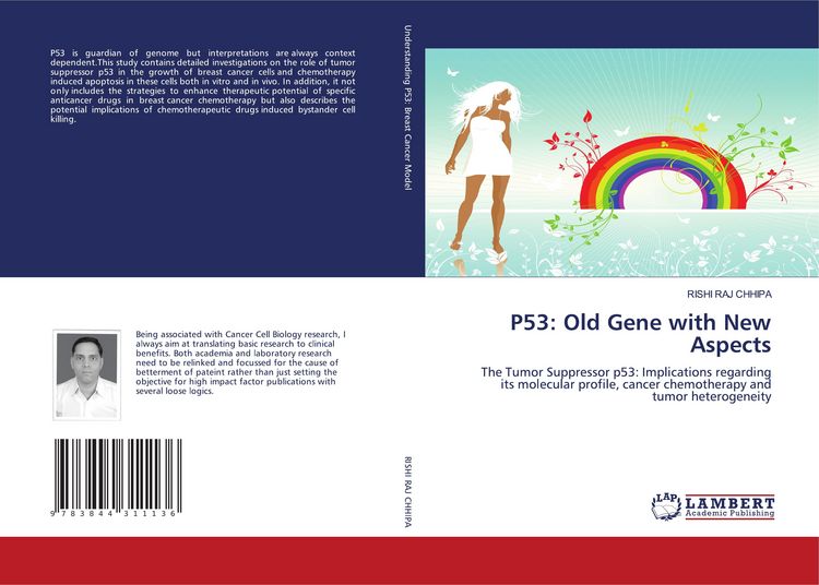 Produktbild: P53: Old Gene with New Aspects