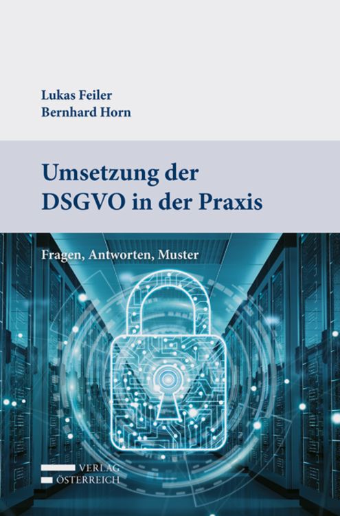 Produktbild: Umsetzung der DSGVO in der Praxis