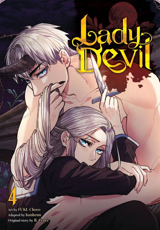 Produktbild: Lady Devil, Vol. 4